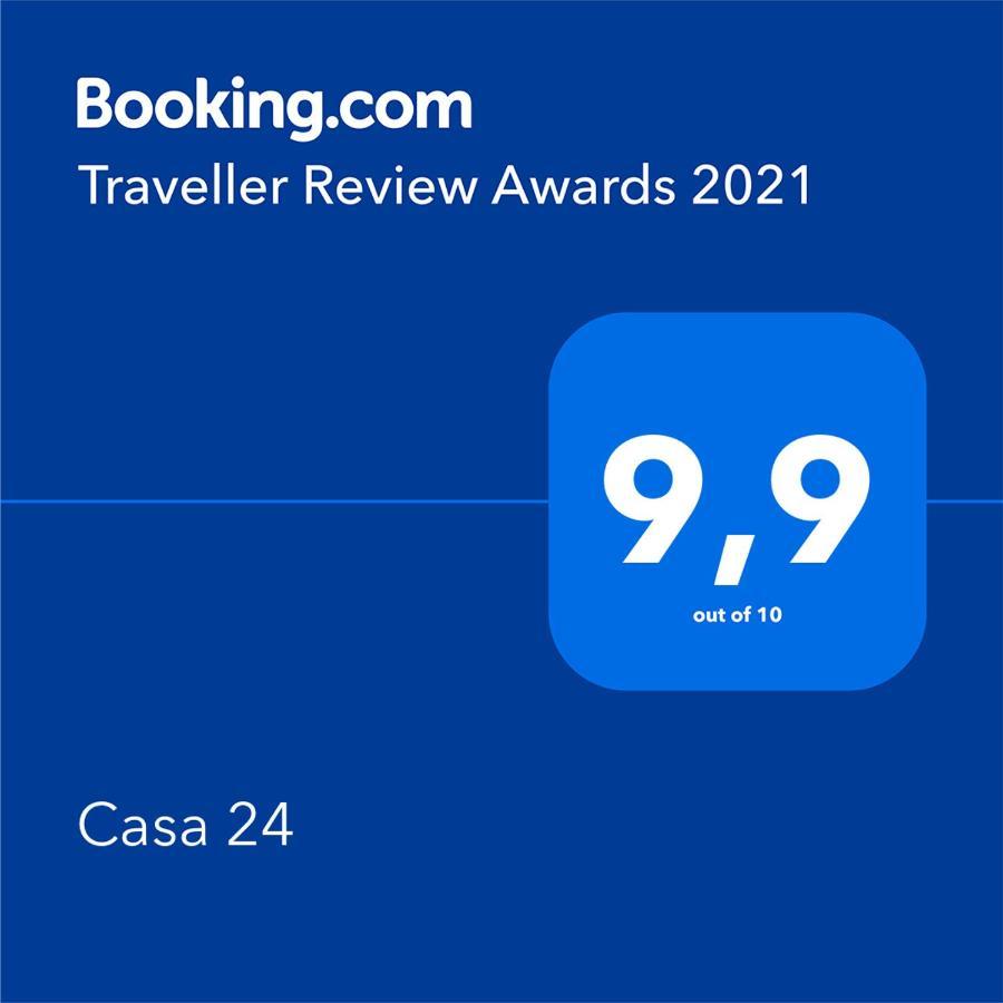 Casa 24 Apartment โรดาเดบารา ภายนอก รูปภาพ