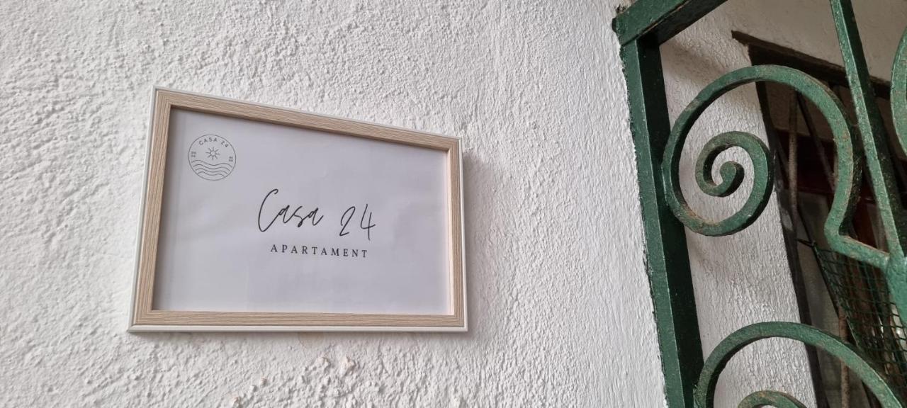 Casa 24 Apartment โรดาเดบารา ภายนอก รูปภาพ