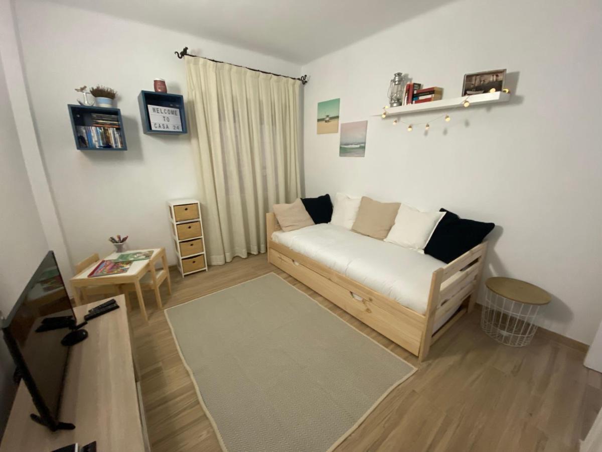 Casa 24 Apartment โรดาเดบารา ภายนอก รูปภาพ